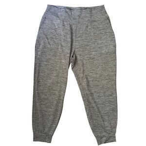 JoyLab Women’s Brown Jogger Pants Size Large Soft‎ Stretch Lounge Activewear